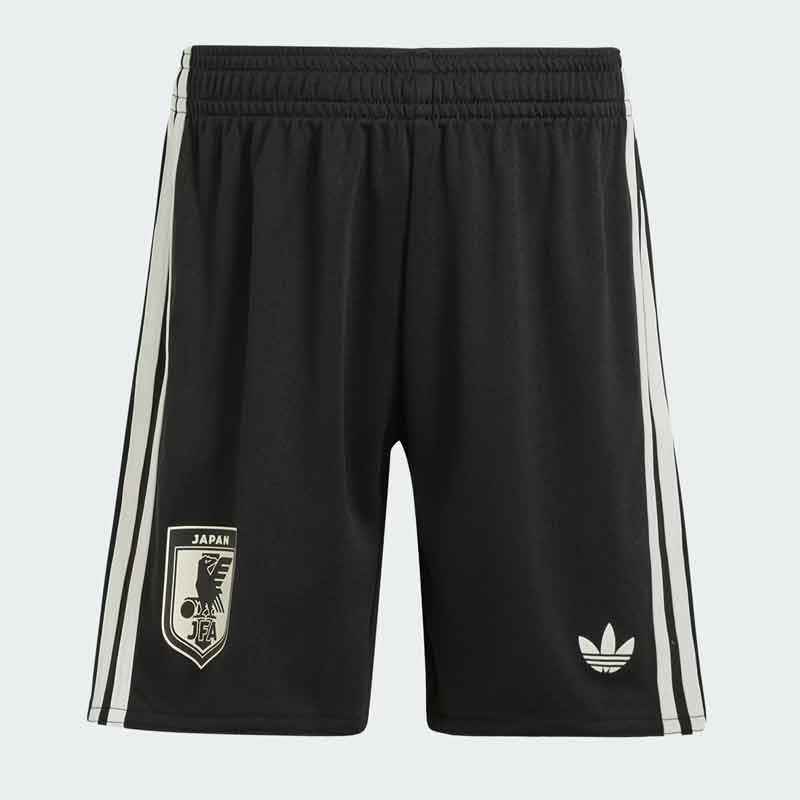 アディダス adidas キッズ サッカー日本代表 2026 アウェイ レプリカ