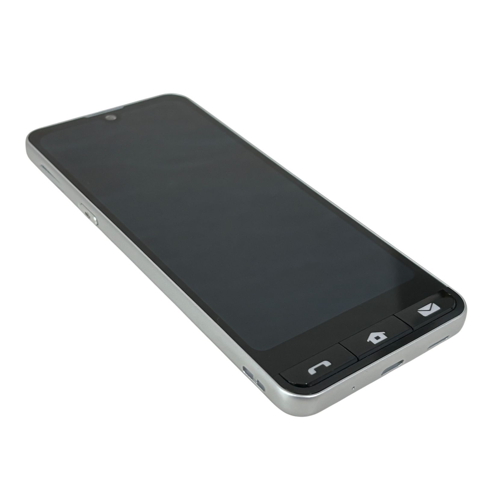 BASIO active2 SHG12 64GB シルバー SIMフリー - メルカリ