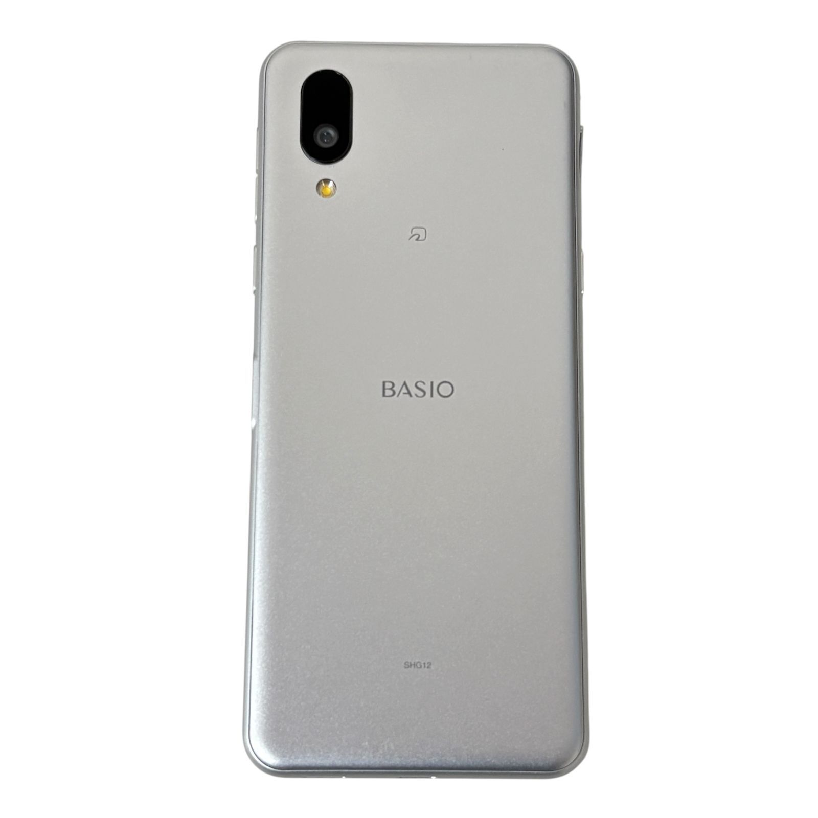 BASIO active2 SHG12 64GB シルバー SIMフリー - メルカリ