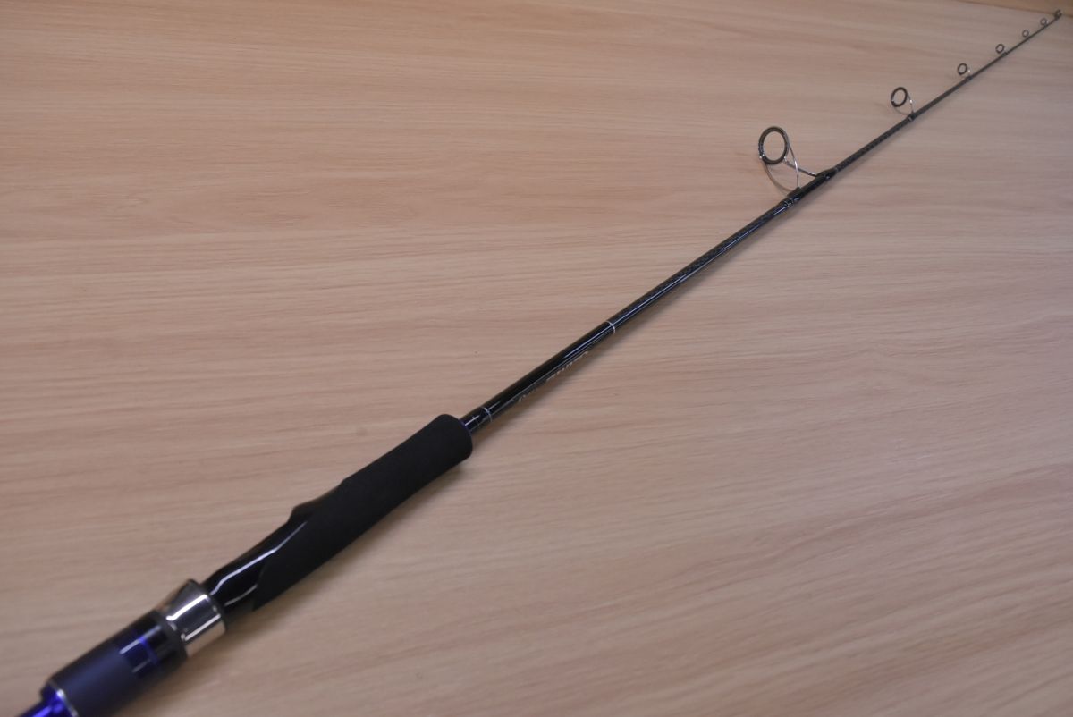 シマノ 15 ゲームタイプJ S643 スピニングロッド SHIMANO GAME TypeJ