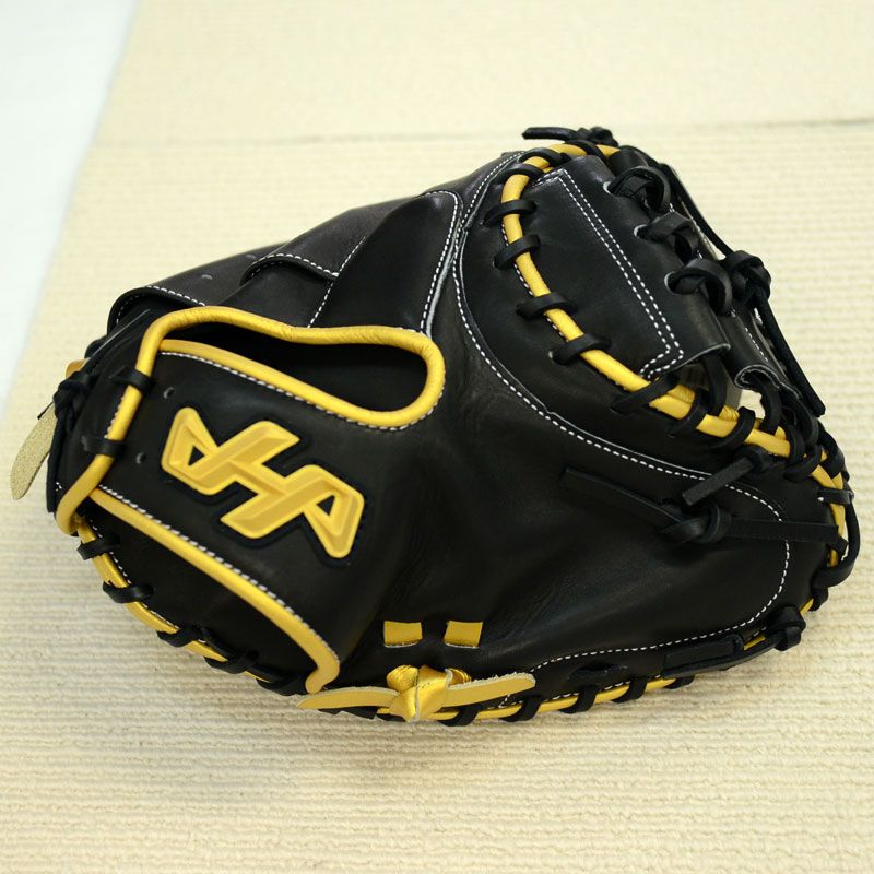 ハタケヤマ HATAKEYAMA 限定 軟式用 キャッチャーミット M9型 野球