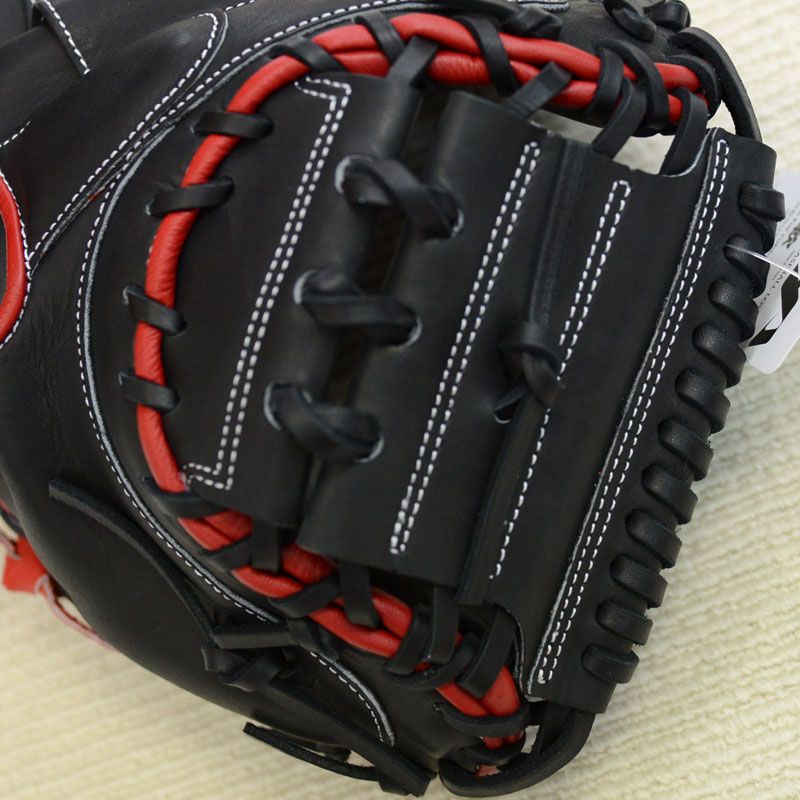 ハタケヤマ HATAKEYAMA 限定 軟式用 キャッチャーミット M9型 野球