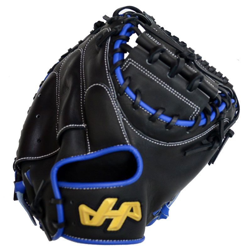 ハタケヤマ HATAKEYAMA 限定 軟式用 キャッチャーミット M9型 野球