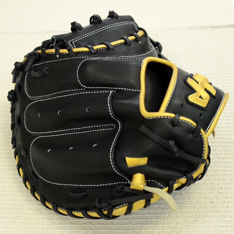 ハタケヤマ HATAKEYAMA 限定 軟式用 キャッチャーミット M9型 野球