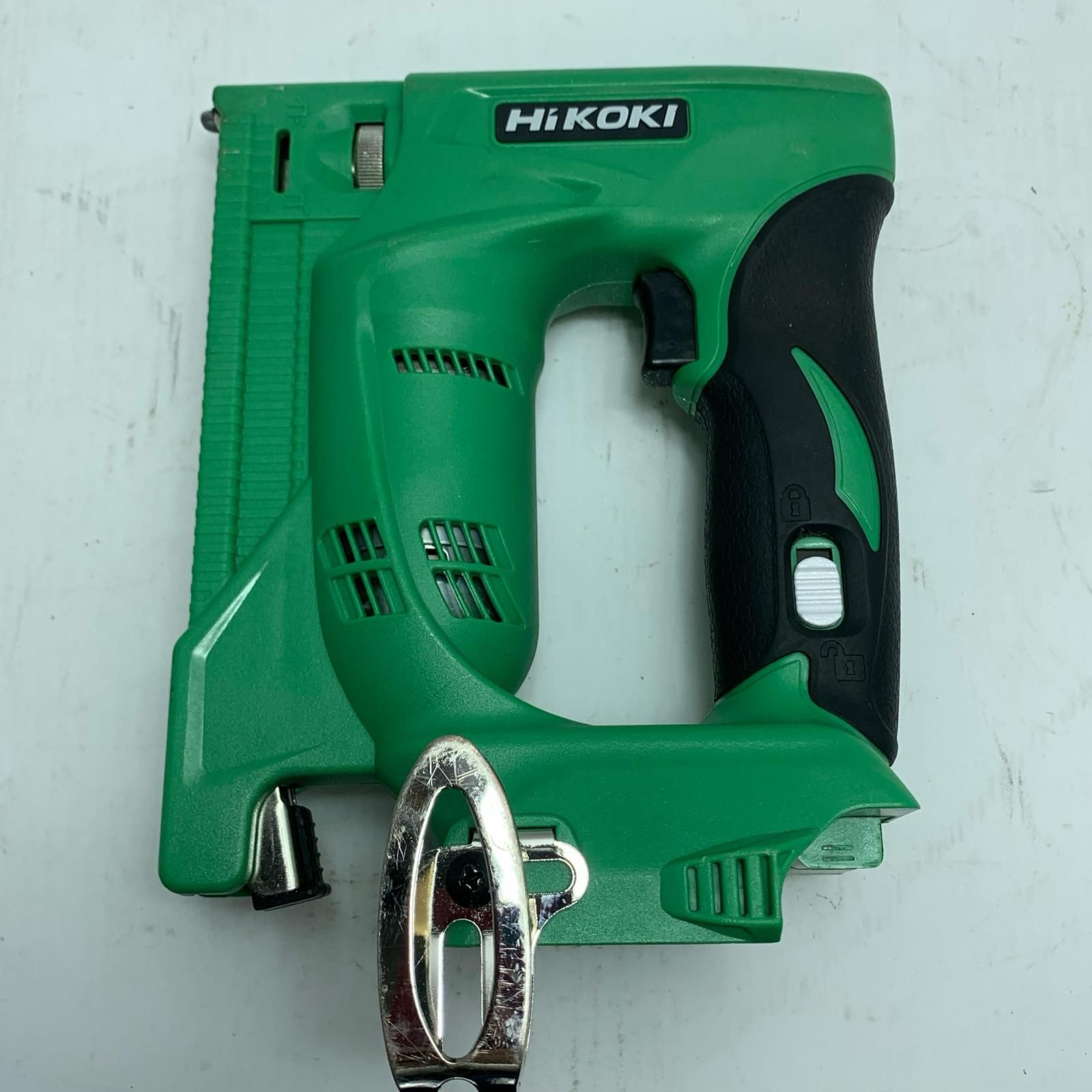 HiKOKI ハイコーキ 電動タッカ N18DSL グリーン