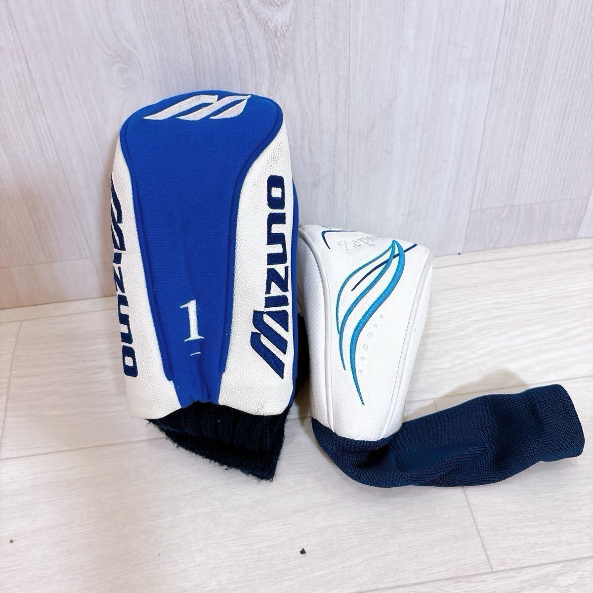 MIZUNO ミズノ レディースゴルフセット 10本 初心者 右利き L ONOFF