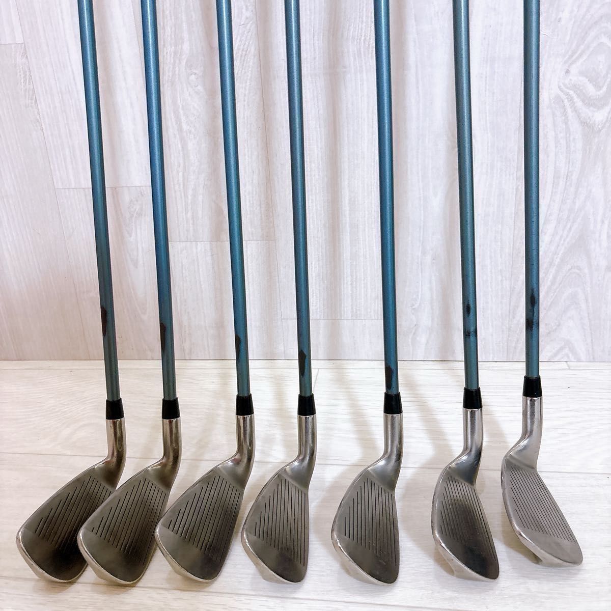 ミズノ MIZUNO レディース右利き初心者用　オノフ　ONOFF　ゴルフクラブセット　W-2559 レディースゴルフセット ONOFF L 右利き 初心者 10本 クラブ