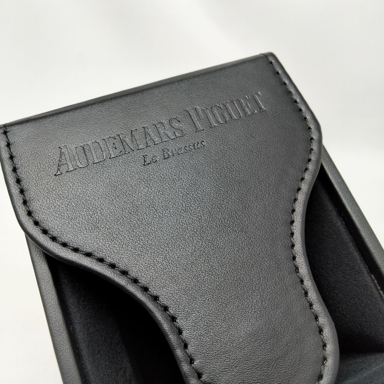 ✨AUDEMARS PIGUET✨オーデマピゲ 持ち運び箱 時計ケース ブラック 