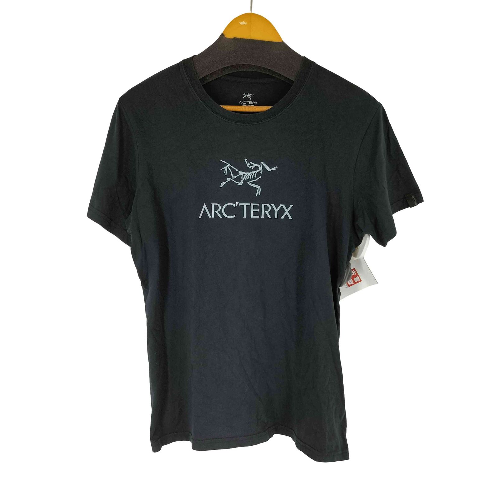 アークテリクス ARCTERYX アークワードロゴ SS TEE メンズ JPN：M
