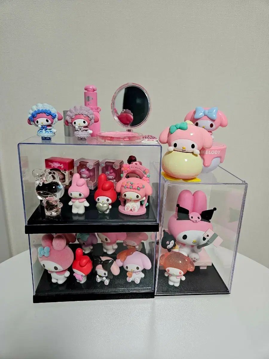 サンリオ マイメロディ フィギュア セット