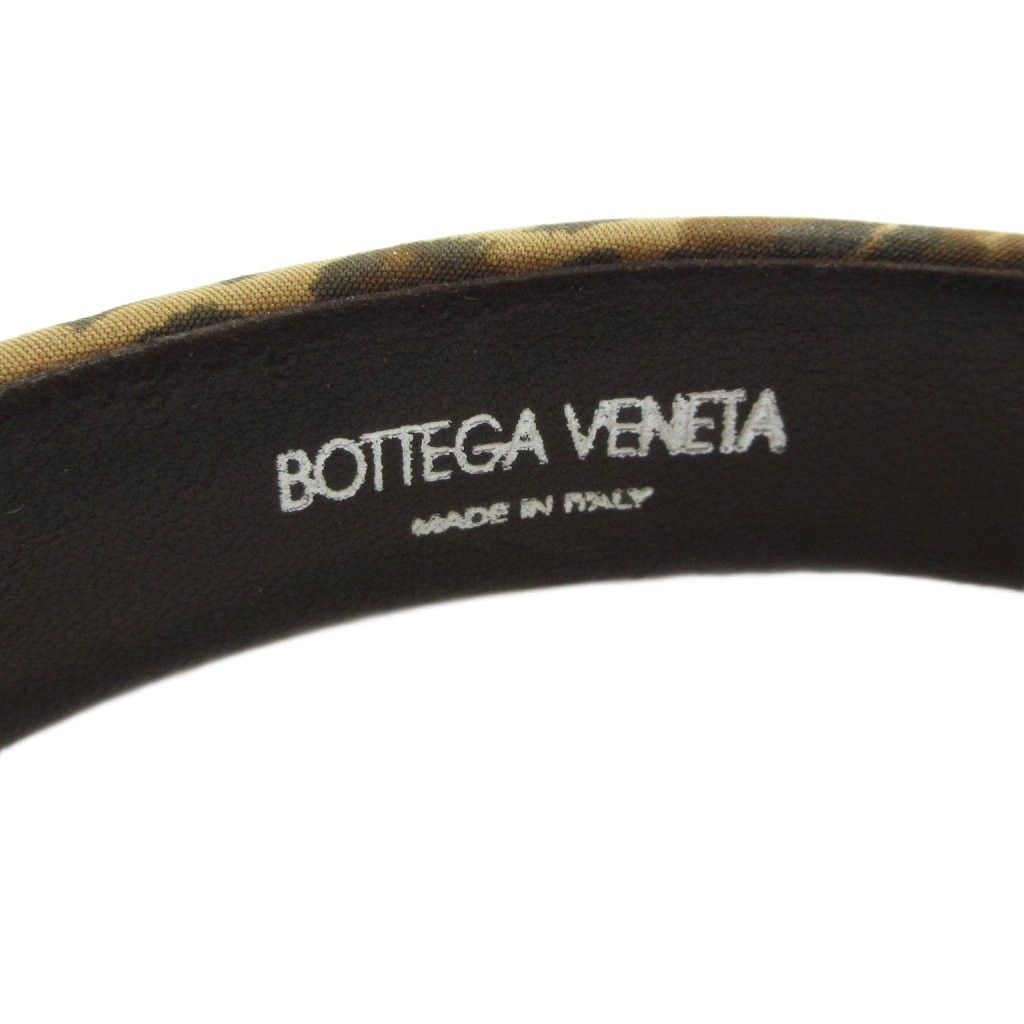 ボッテガヴェネタ BOTTEGA VENETA カチューシャ ヘアアクセサリー