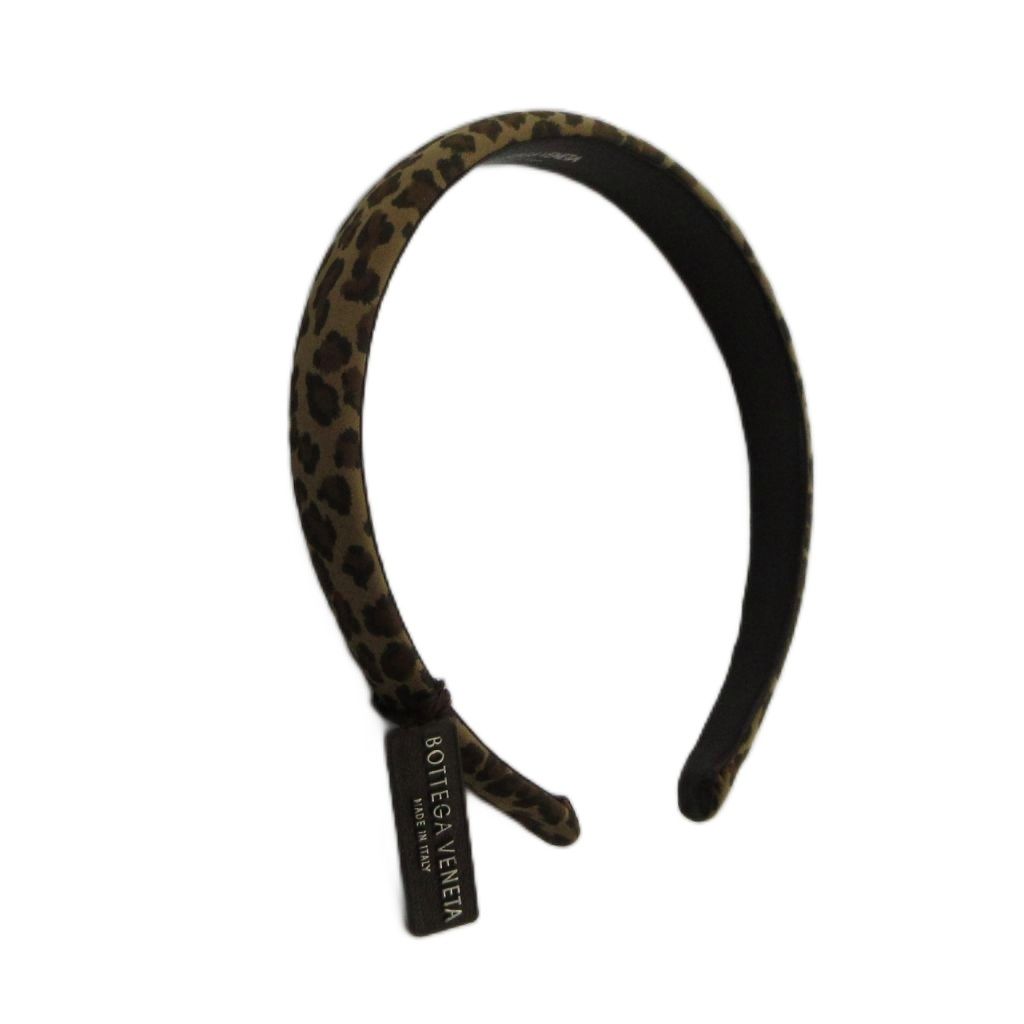 【未使用】BOTTEGA VENETA カチューシャ【美品】 ボッテガヴェネタ BOTTEGA VENETA カチューシャ ヘアアクセサリー