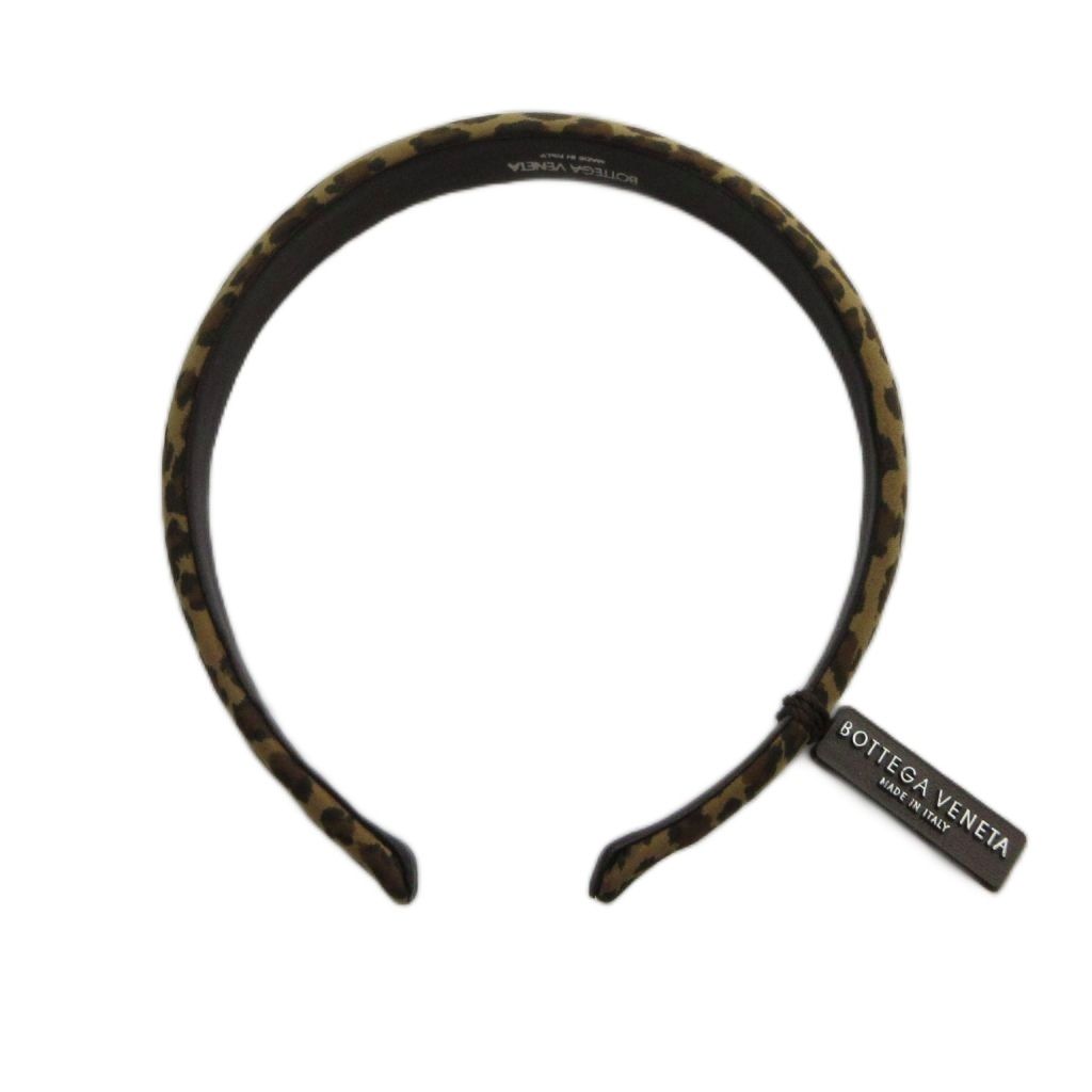 ボッテガヴェネタ BOTTEGA VENETA カチューシャ ヘアアクセサリー