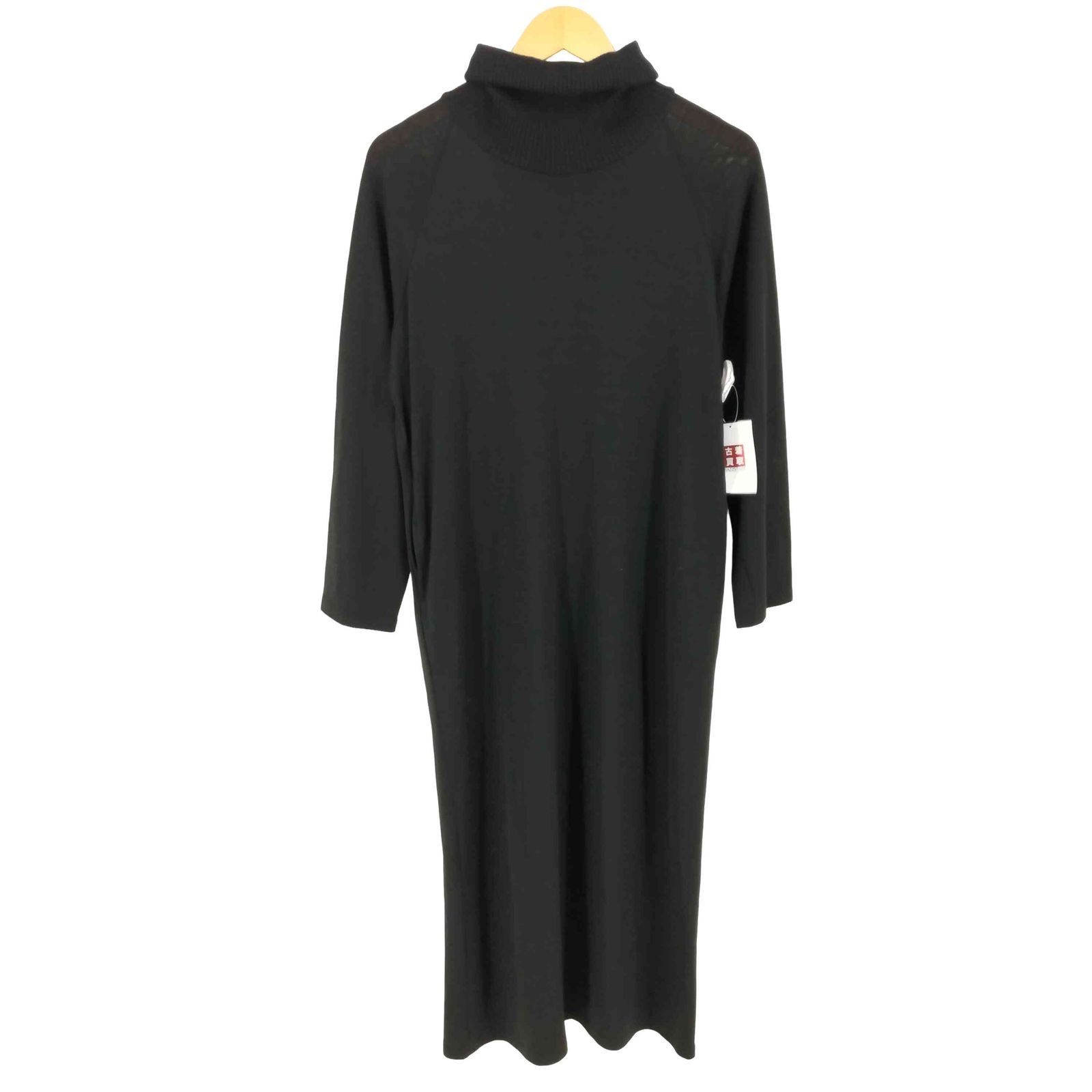 ワイズ Ys タートルネック L/S ワンピース レディース 表記無
