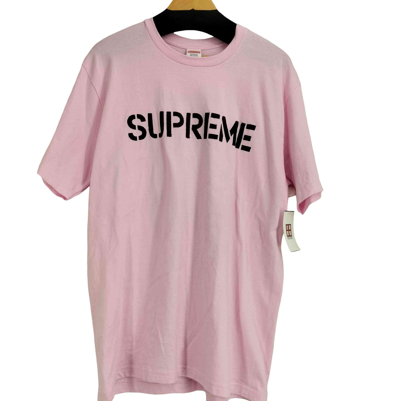 シュプリーム Supreme 26SS HARD TEE メンズ import：L