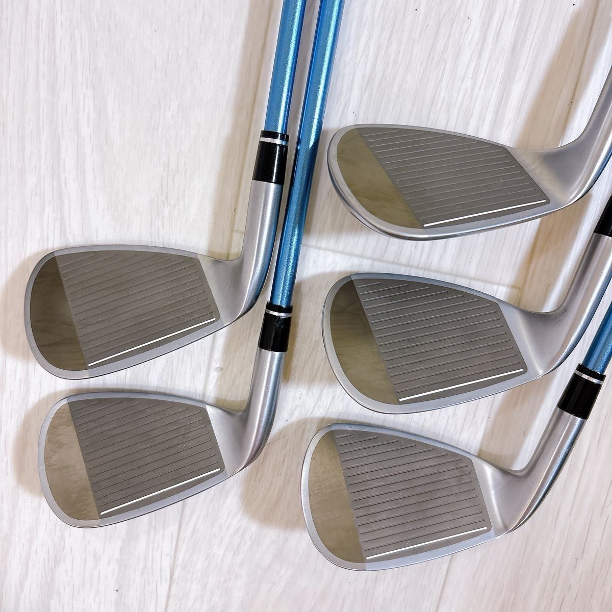 美品 HONMA Be ZEAL 535 ビジール レディースゴルフセット 9本 初心者