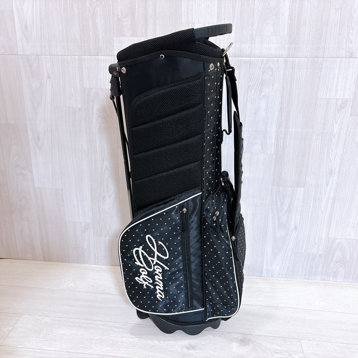 美品 HONMA Be ZEAL 535 ビジール レディースゴルフセット 9本 初心者
