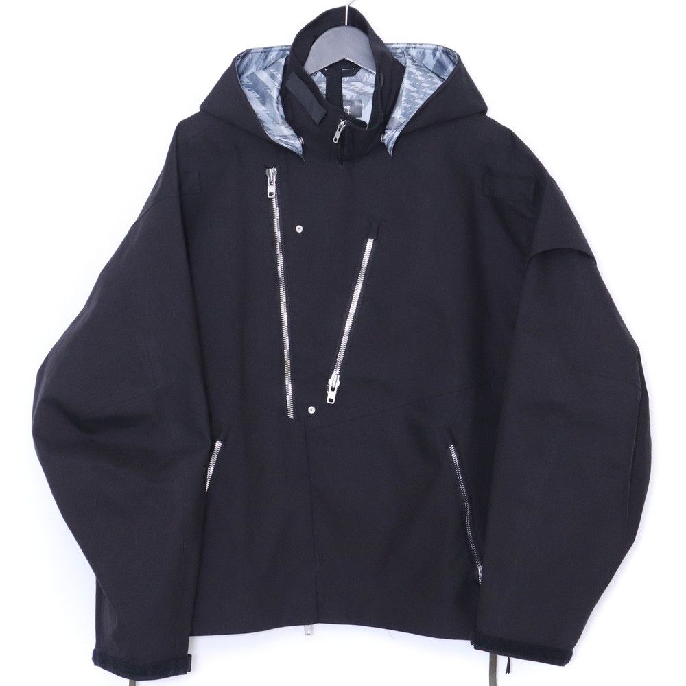 ACRONYM 3レイヤー ライダースジャケット Mサイズ ブラック J68W-BQ