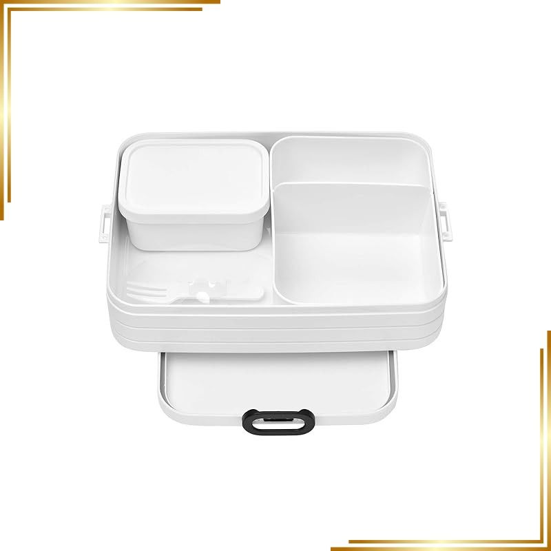 【新品】 メパル ベントー ランチボックス ラージ テイクアブレイク Lサイズ Mepal BENTO LUNCH BOX