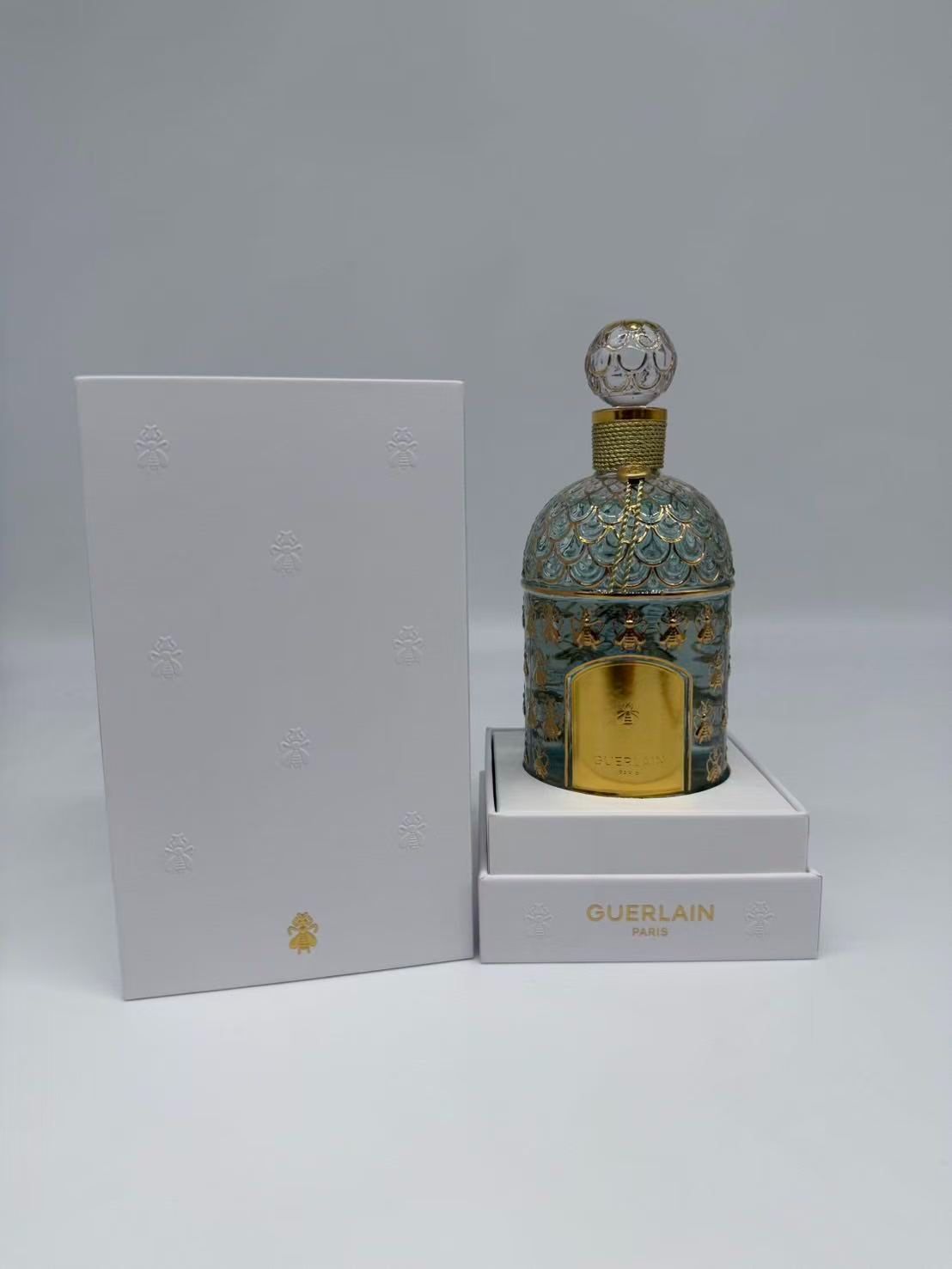 【GUERLAIN】ゲラン　エルブ　トゥルブラント（オーデパルファン）250ml　新品未使用