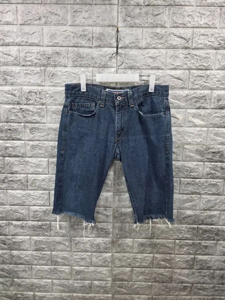 リーバイス 511 ヴィンテージ デニム カットオフ ハーフパンツ ウエスト 32インチ
