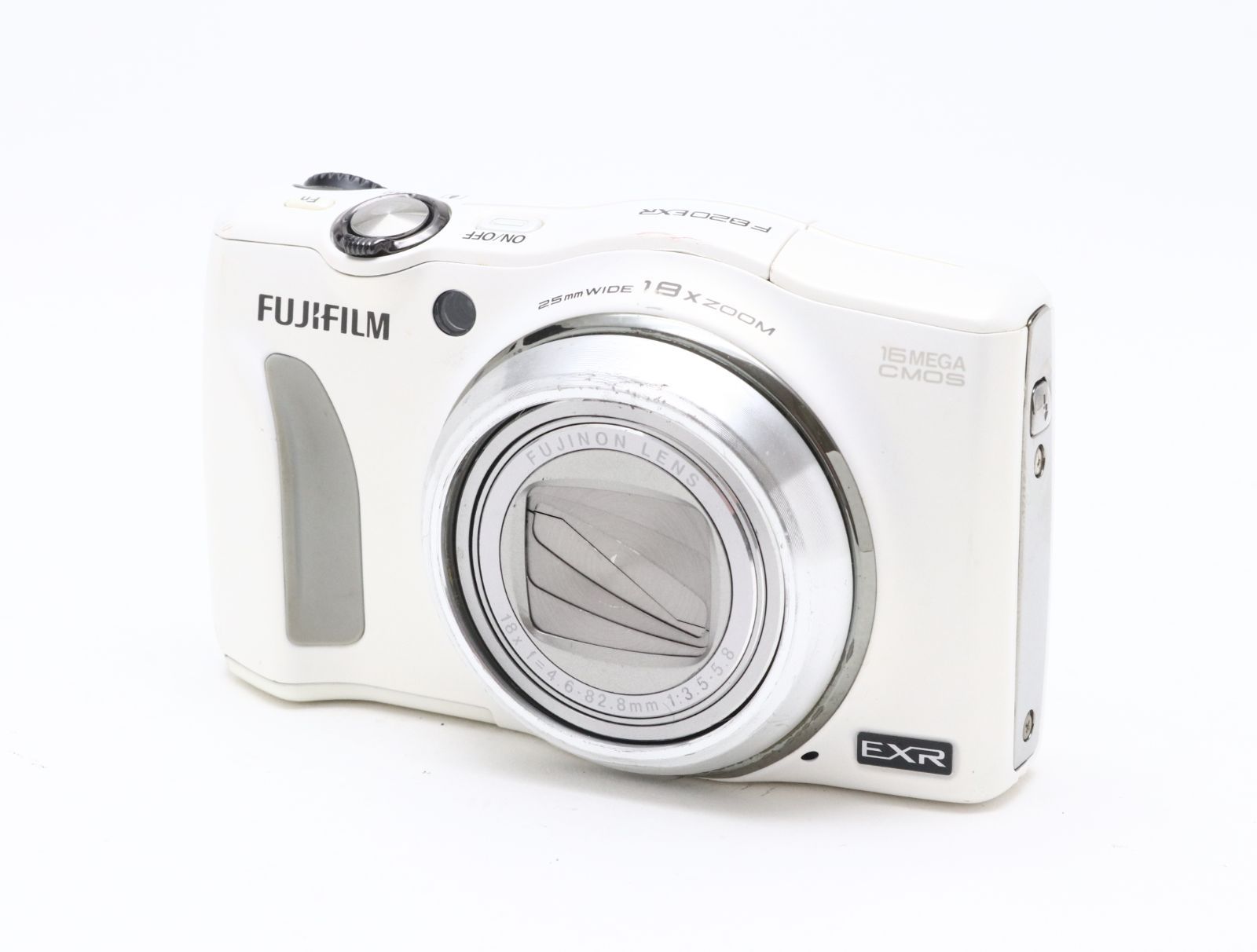 C (やや難あり) FUJIFILM 富士フィルム FinePix F820EXR 返品不可 55-131