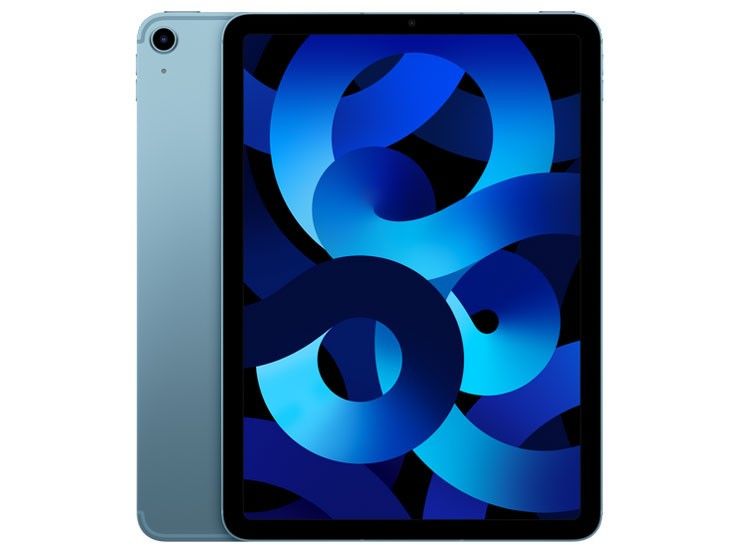 未使用 未開封 iPad Air 第5世代 cellular 256GB スペースグレイ セルラーモデル 新品未開封 apple認定整備品 新品 メーカー保証あり 付属品込み バッテリー100%