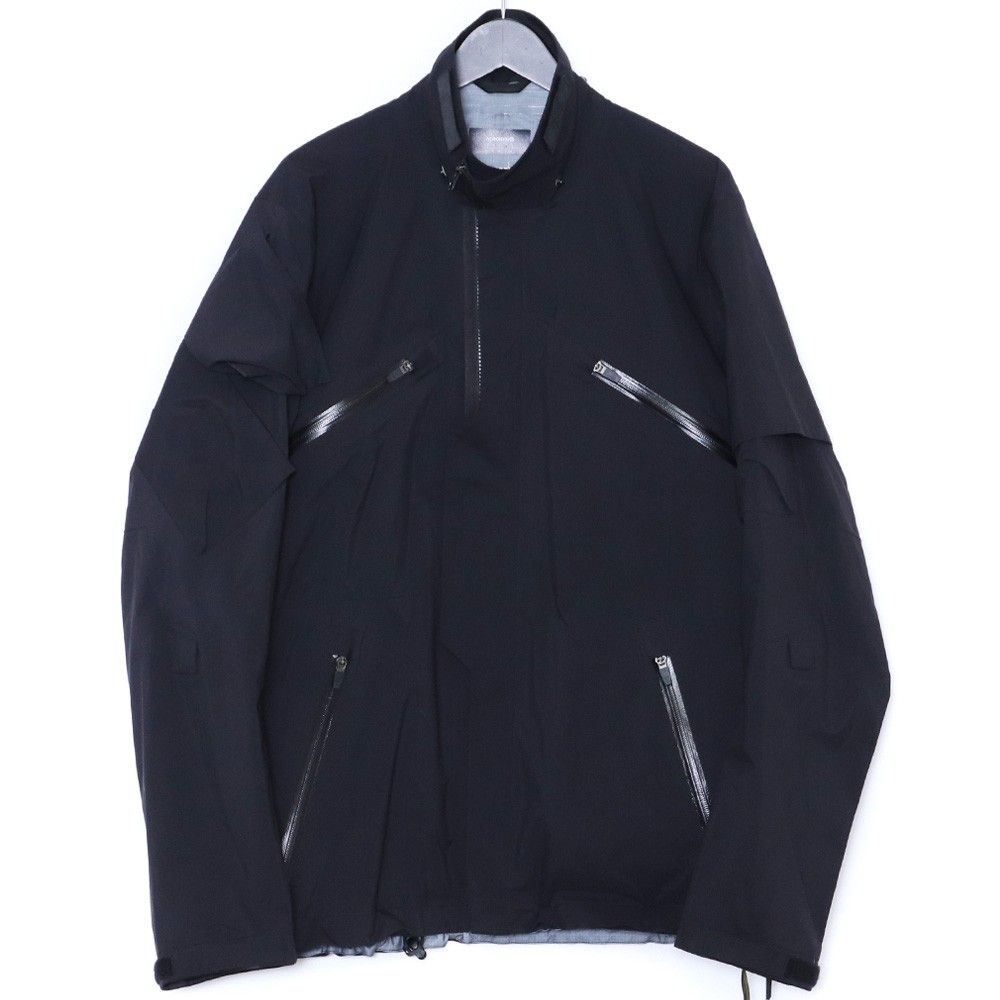 ACRONYM 3L Gore-Tex Pro Interops Jacket Lサイズ ブラック J1B-GT