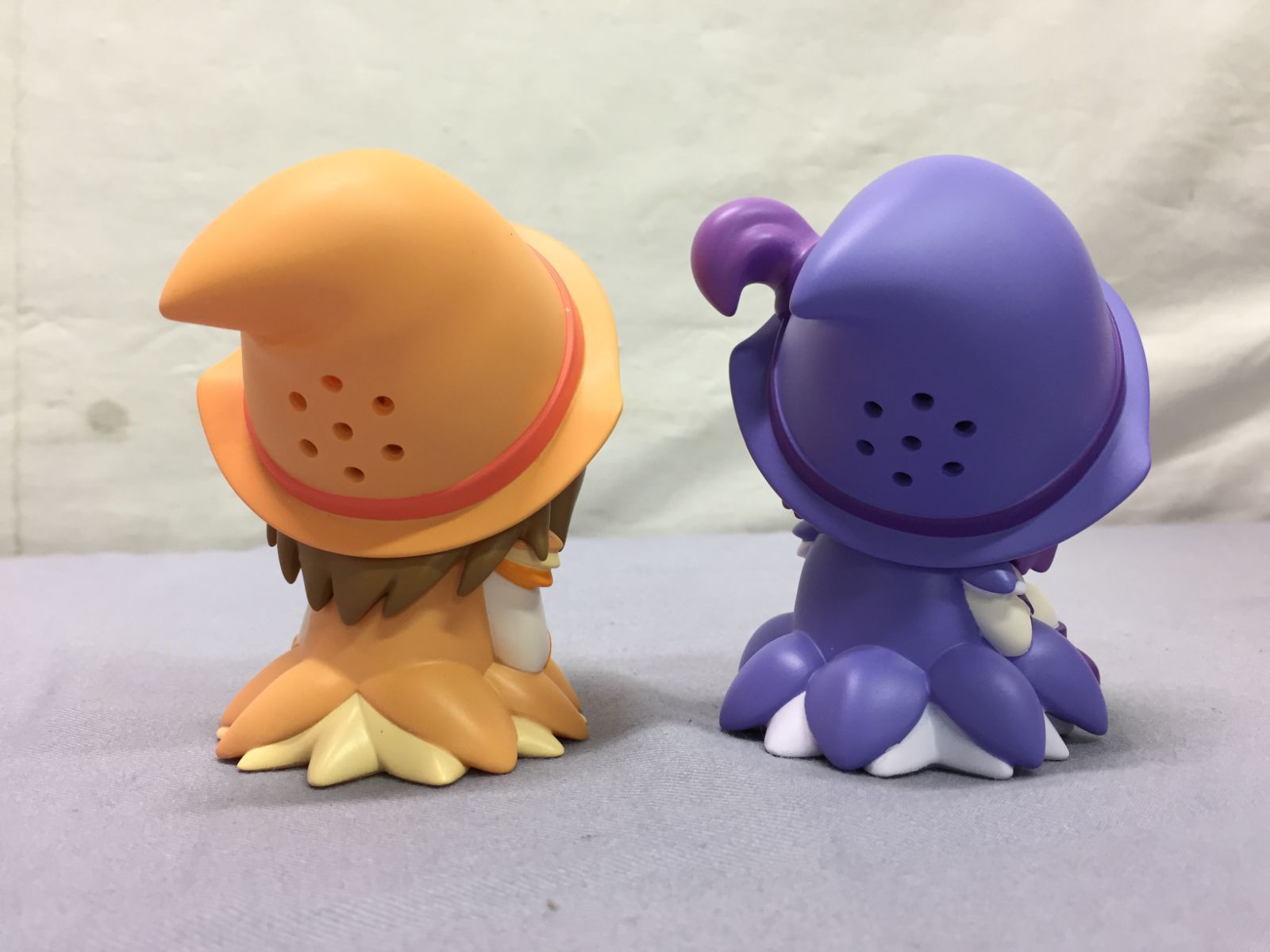なでっこライフ おジャ魔女どれみ 全4種セット バンダイ 現状品 810 