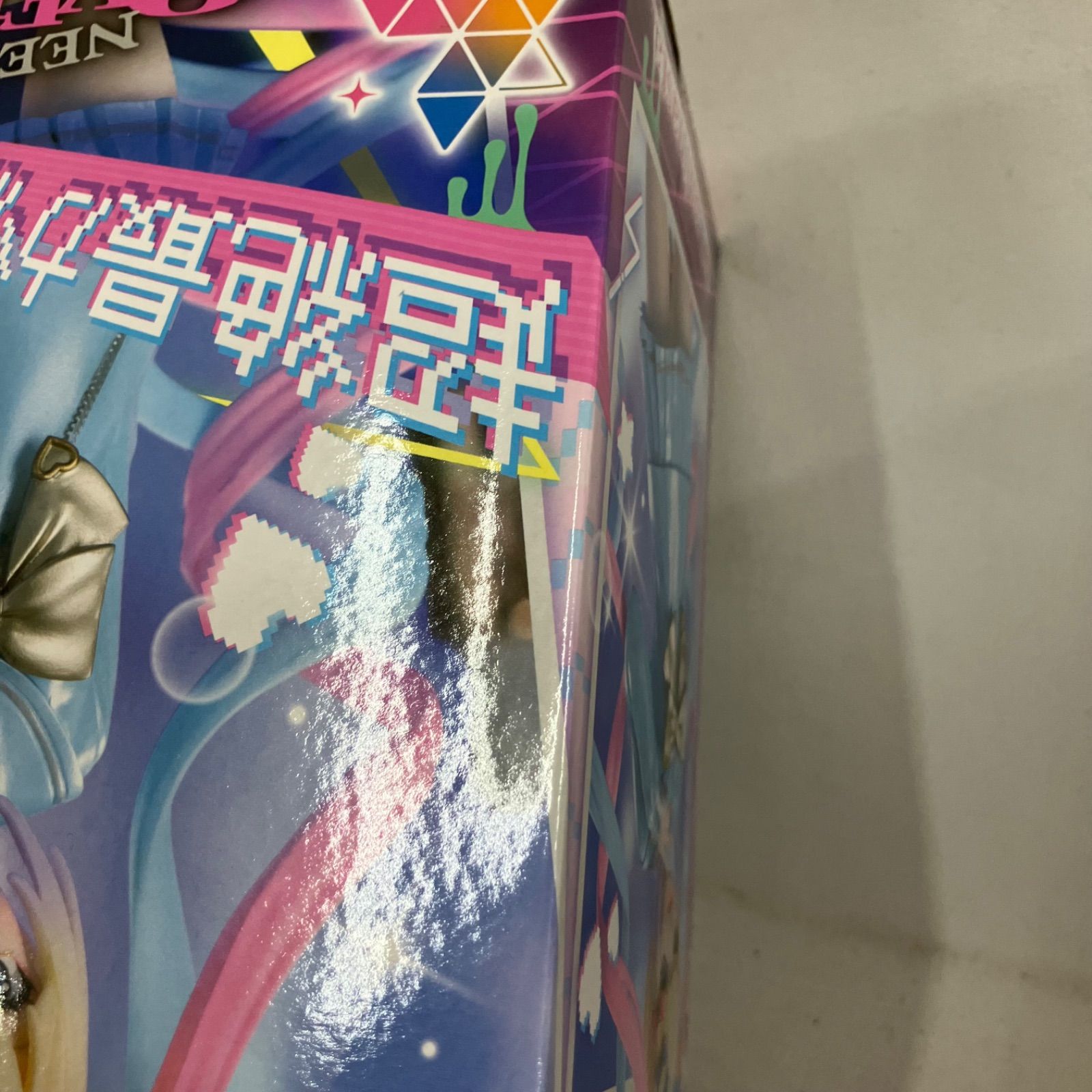 未開封 ニーディガール オーバードーズ Luminasta 超絶最かわてんし