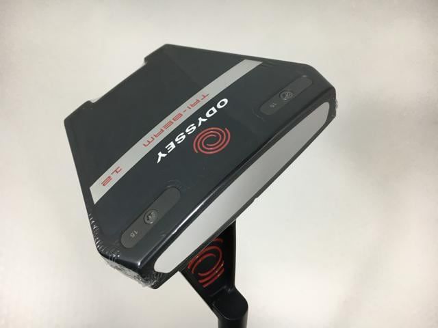 返品OK お買い得品！【ゴルフクラブ】【未使用品】オデッセイ TRI-BEAM 