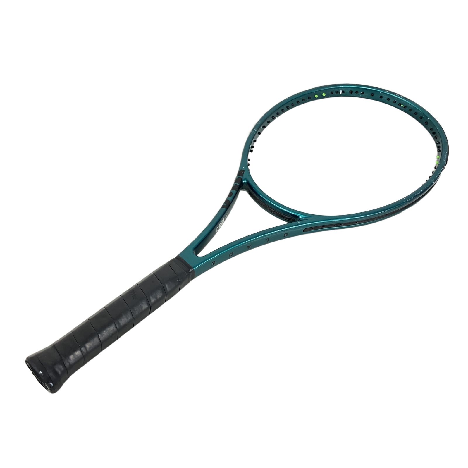 wilson ウィルソン BLADE PRO V9 98 ガットなし テニスラケット 
