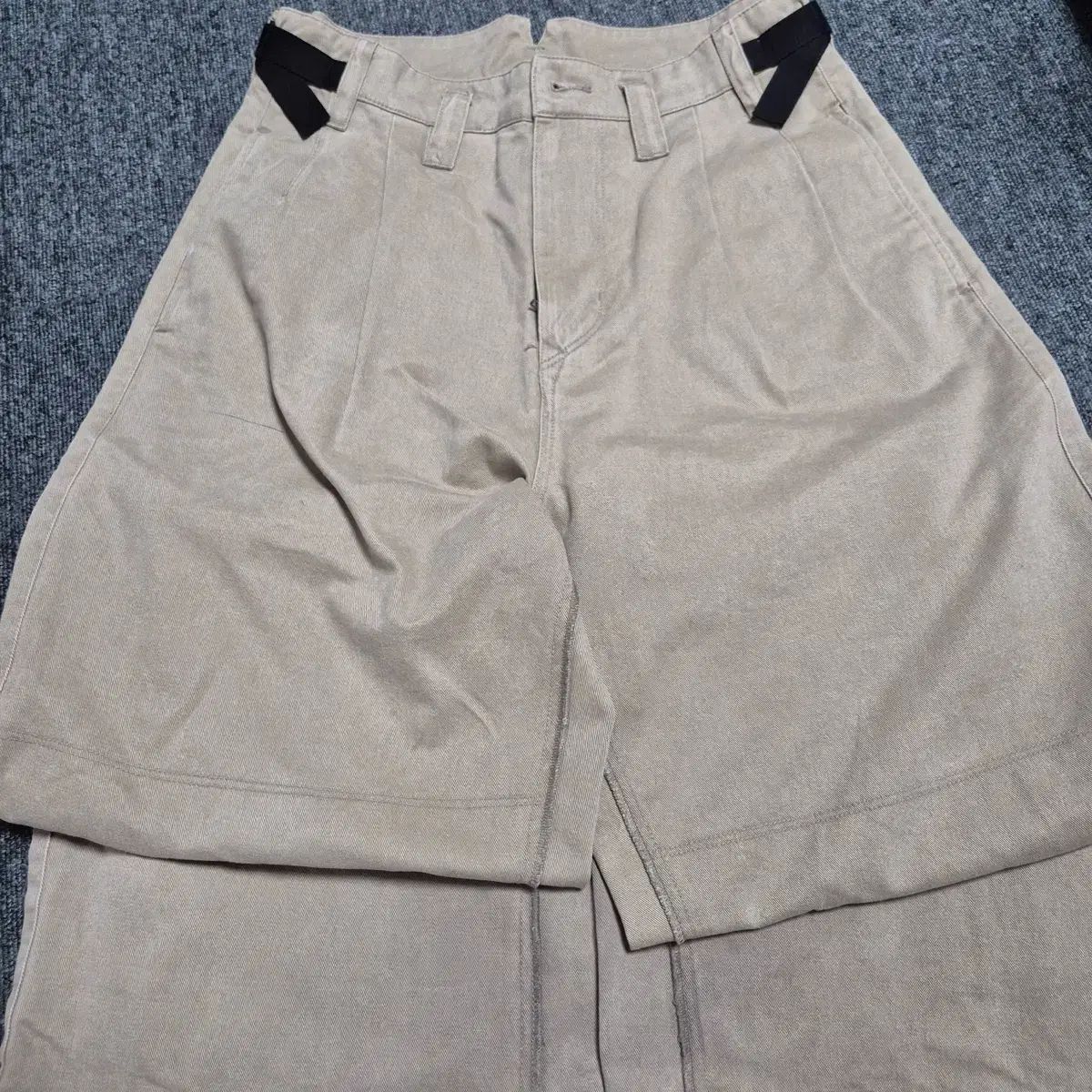 ポリテル パンツ 2