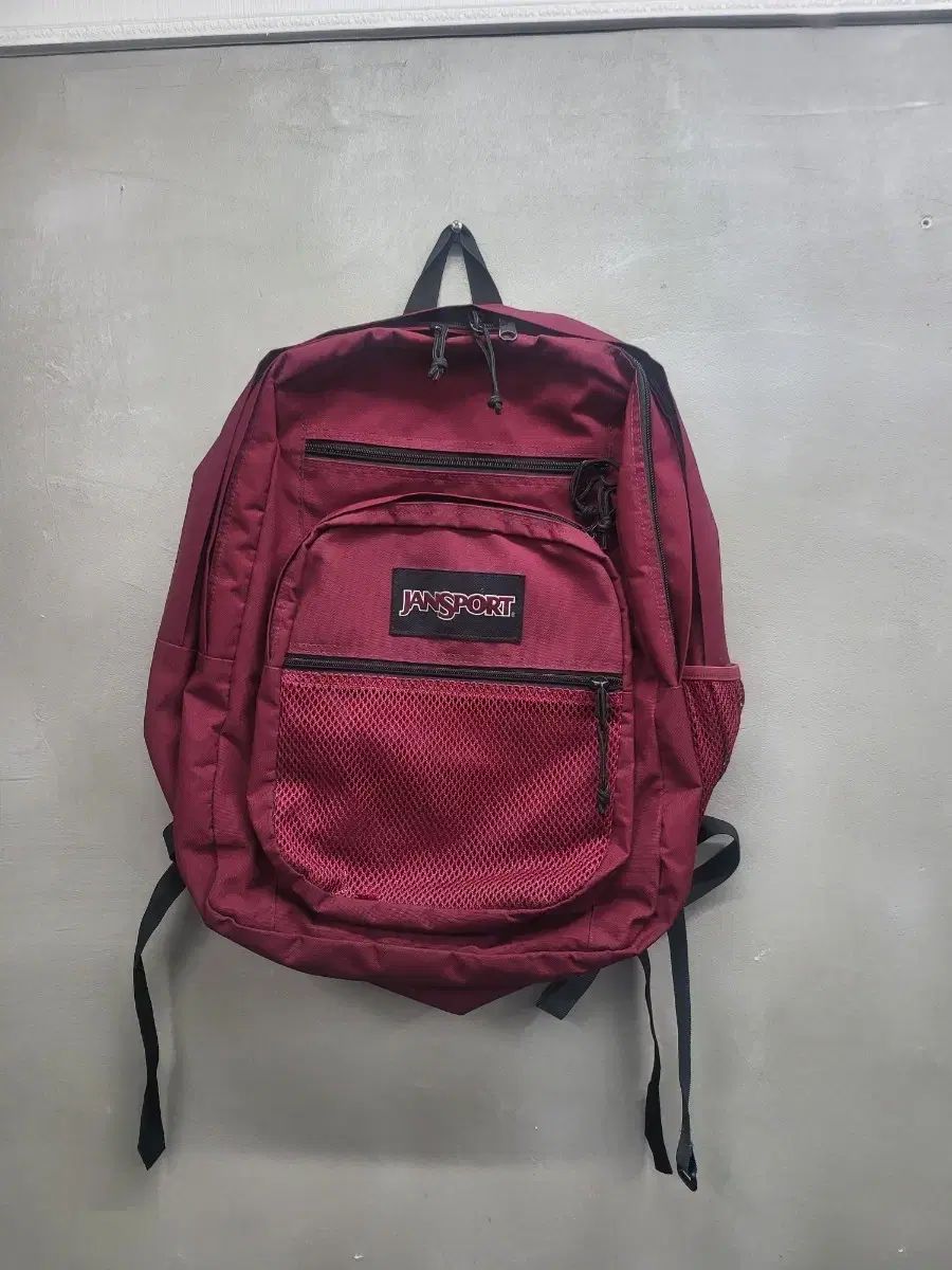 JANSPORT バーガンディ バックパック バッグ