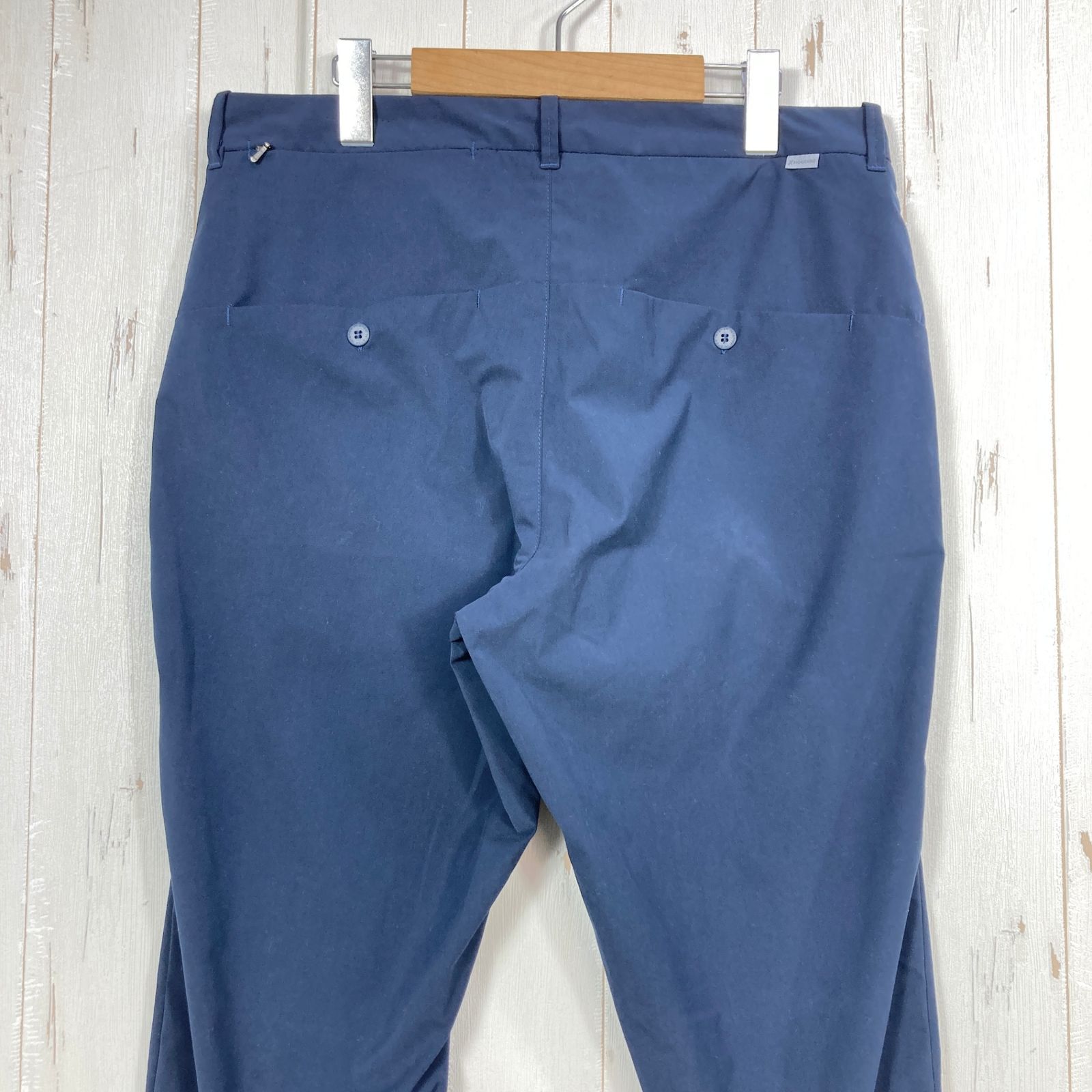 ✉️Men's M ネイビー系 Houdini ( フーディニ ) コミットメント チノ