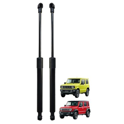 [自動車整備士監修] クラフトワークス ボンネットダンパー [ノマド対応] ジムニー [悩まない取説付き] ジムニーシエラ JB64 JB74 JC74W 専用 油圧サポート 専用設計 簡単装着 AT MTso a4299c65