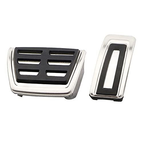 フォルクスワーゲン適合品 ゴルフ8 Golf8 Mk8 ペダルカバー セット VW アクセルペダル ブレーキペダル カバー ステンレス製 内装 カスタム アクセサリー パーツso 2df2e54a
