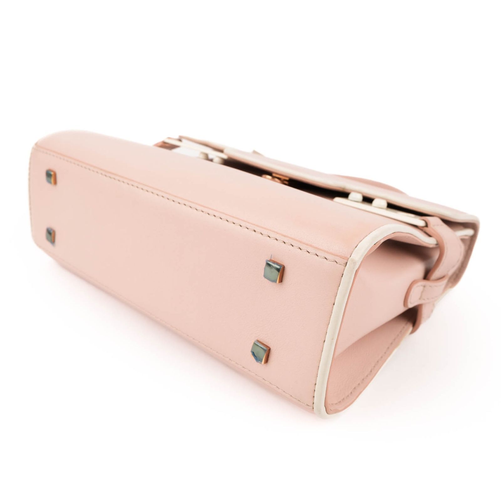 美品】デルヴォー DELVAUX タンペート ミニ カーフレザー 2WAY 