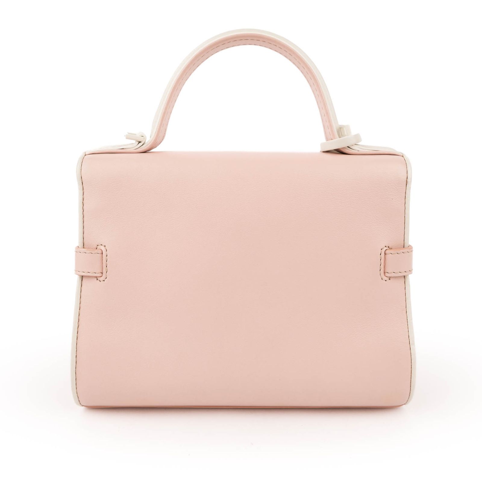 美品】デルヴォー DELVAUX タンペート ミニ カーフレザー 2WAY 
