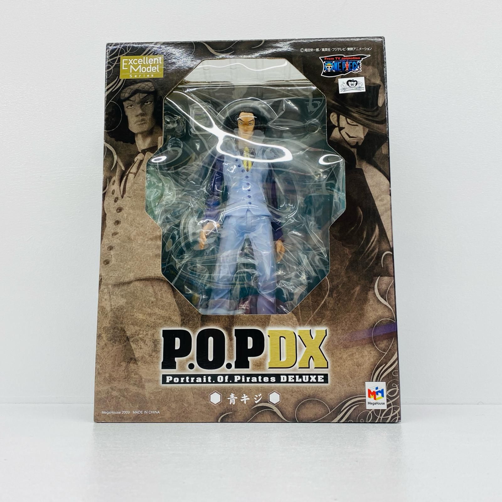 イオン広店】 青キジ P.O.P NEO-DX ワンピース エクセレントモデル 