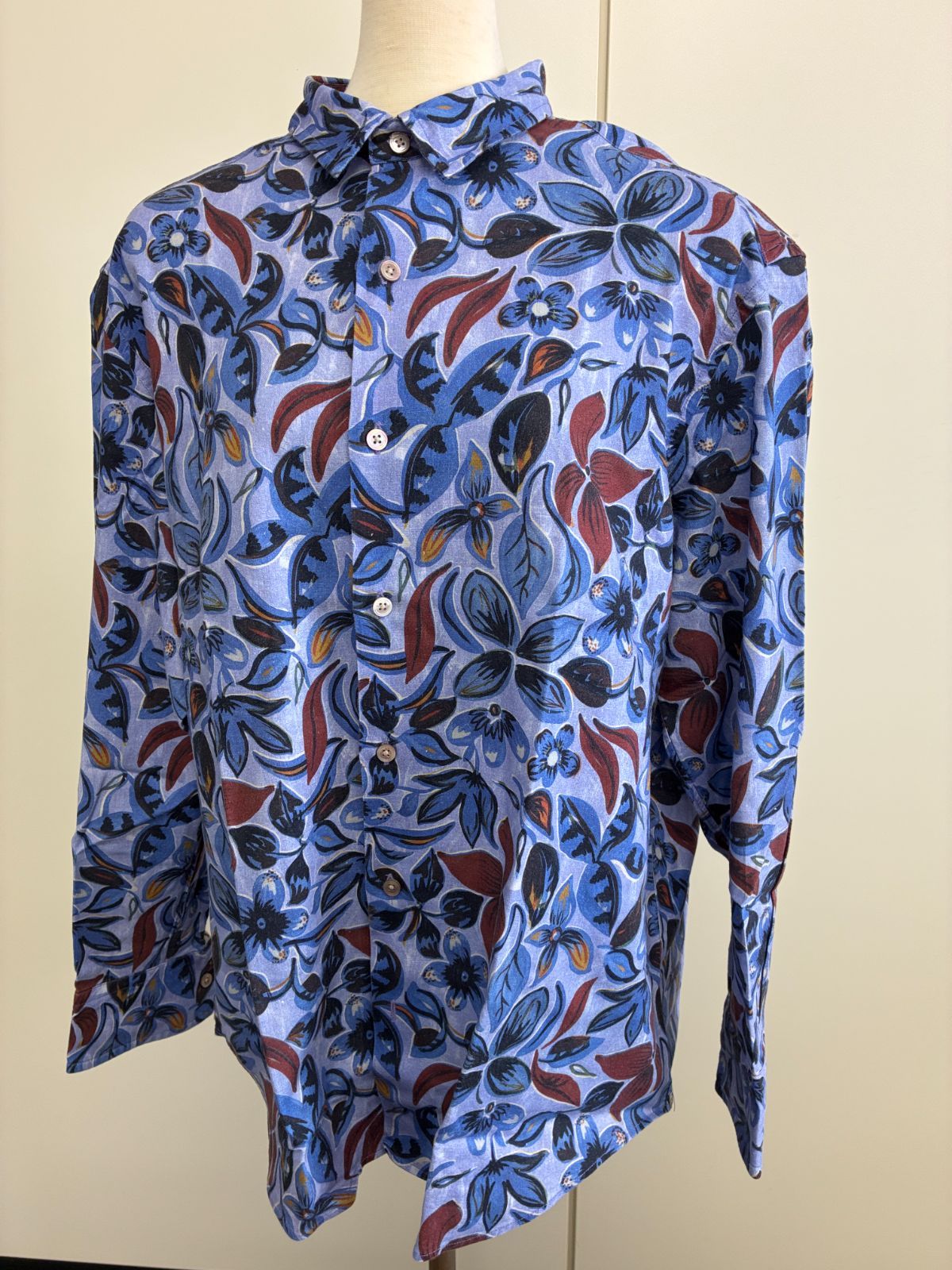 クリーニング済】Paul Smith COLLECTION ポールスミスコレクション 