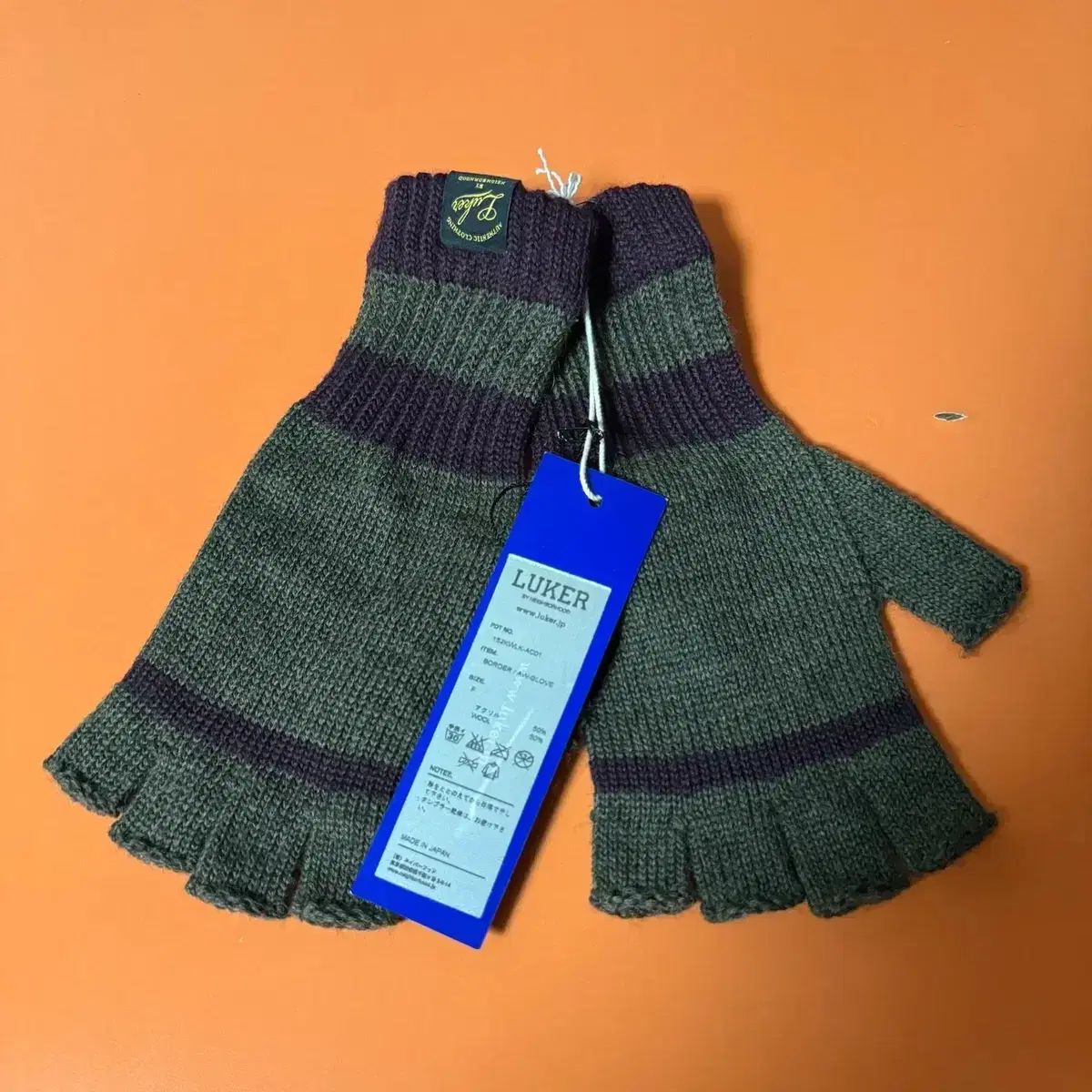 LUKER BY NEIGHBORHOOD（ネイバーフッド）手袋 出品 新品 Free!