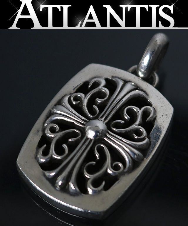 CHROME HEARTS 銀座店 クロムハーツ キーパー ペンダント チャーム メンズ シルバー SV925 103409 104,950円