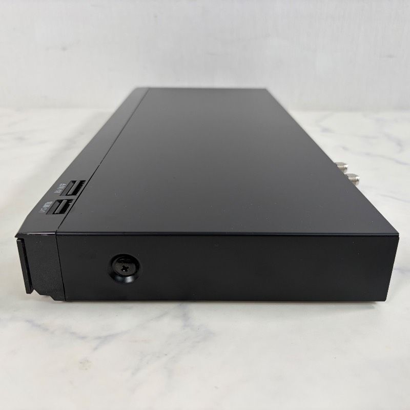 Panasonic DMR-BRW510 ブルーレイレコーダー中古　動作確認 Panasonic DMR-BRW510 ブルーレイレコーダー中古 動作確認 【公式通販】