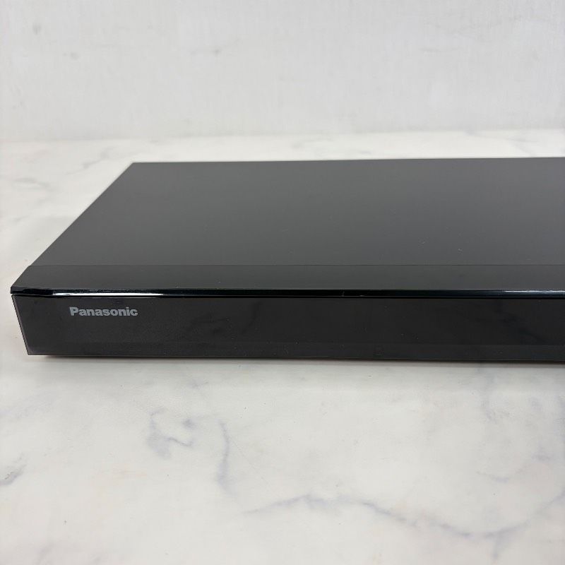 Panasonic DMR-BRW510 ブルーレイレコーダー 中古 - メルカリ Panasonic DMR-BRW510 ブルーレイレコーダー 中古 - メルカリ