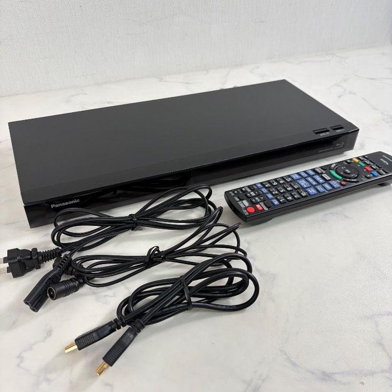 Panasonic DMR-BRW510 ブルーレイレコーダー 中古 - メルカリ