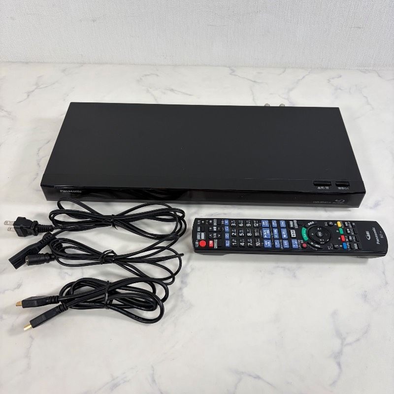 Panasonic DMR-BRW510 ブルーレイレコーダー 中古 - メルカリ