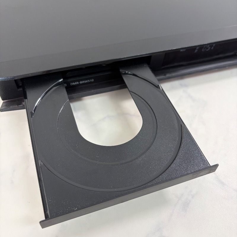 Panasonic DMR-BRW510 ブルーレイレコーダー中古　動作確認 Panasonic DMR-BRW510 ブルーレイレコーダー中古 動作確認 【公式通販】