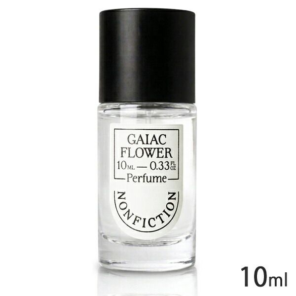 ノンフィクション ガイアック フラワー オードパルファム EDP SP 10ml