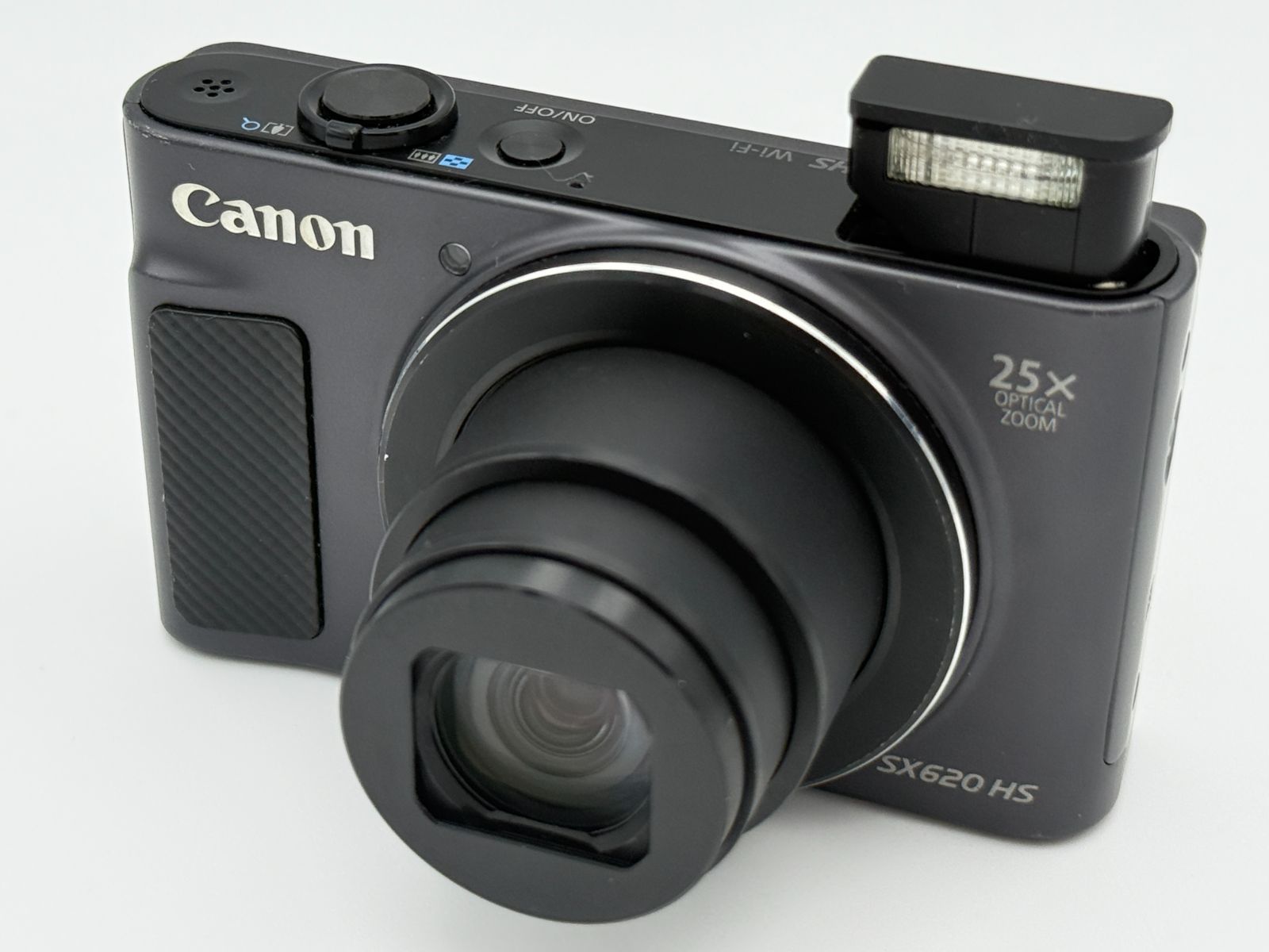 Canon キャノン PowerShot SX620 HS ブラック コンパクトデジタル 